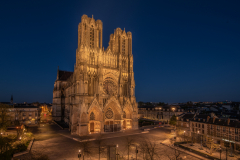 CathedraleReimsNight001