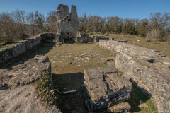 Site archéologique du Mont-Saint-Germain (Châtel-Saint-Germain - Moselle)