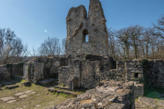 Site archéologique du Mont-Saint-Germain (Châtel-Saint-Germain - Moselle)
