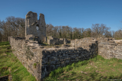 Site archéologique du Mont-Saint-Germain (Châtel-Saint-Germain - Moselle)
