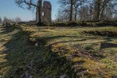 Site archéologique du Mont-Saint-Germain (Châtel-Saint-Germain - Moselle)