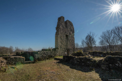 Site archéologique du Mont-Saint-Germain (Châtel-Saint-Germain - Moselle)