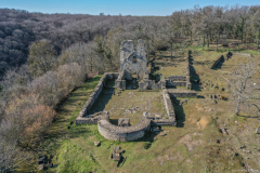 Site archéologique du Mont-Saint-Germain (Châtel-Saint-Germain - Moselle)