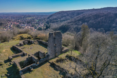 Site archéologique du Mont-Saint-Germain (Châtel-Saint-Germain - Moselle)