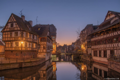 StrasbourgPetiteFranceNight002