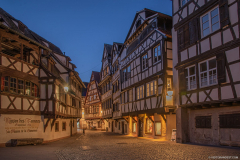 StrasbourgPetiteFranceNight003