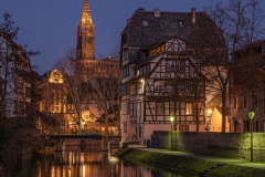 StrasbourgPetiteFranceNight004