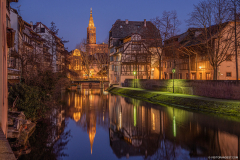 StrasbourgPetiteFranceNight005