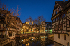StrasbourgPetiteFranceNight007