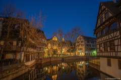 StrasbourgPetiteFranceNight008