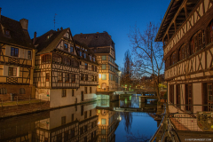 StrasbourgPetiteFranceNight009