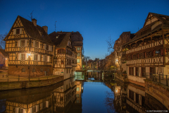 StrasbourgPetiteFranceNight010