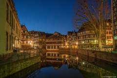 StrasbourgPetiteFranceNight012