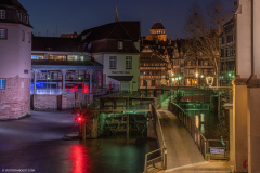 StrasbourgPetiteFranceNight014