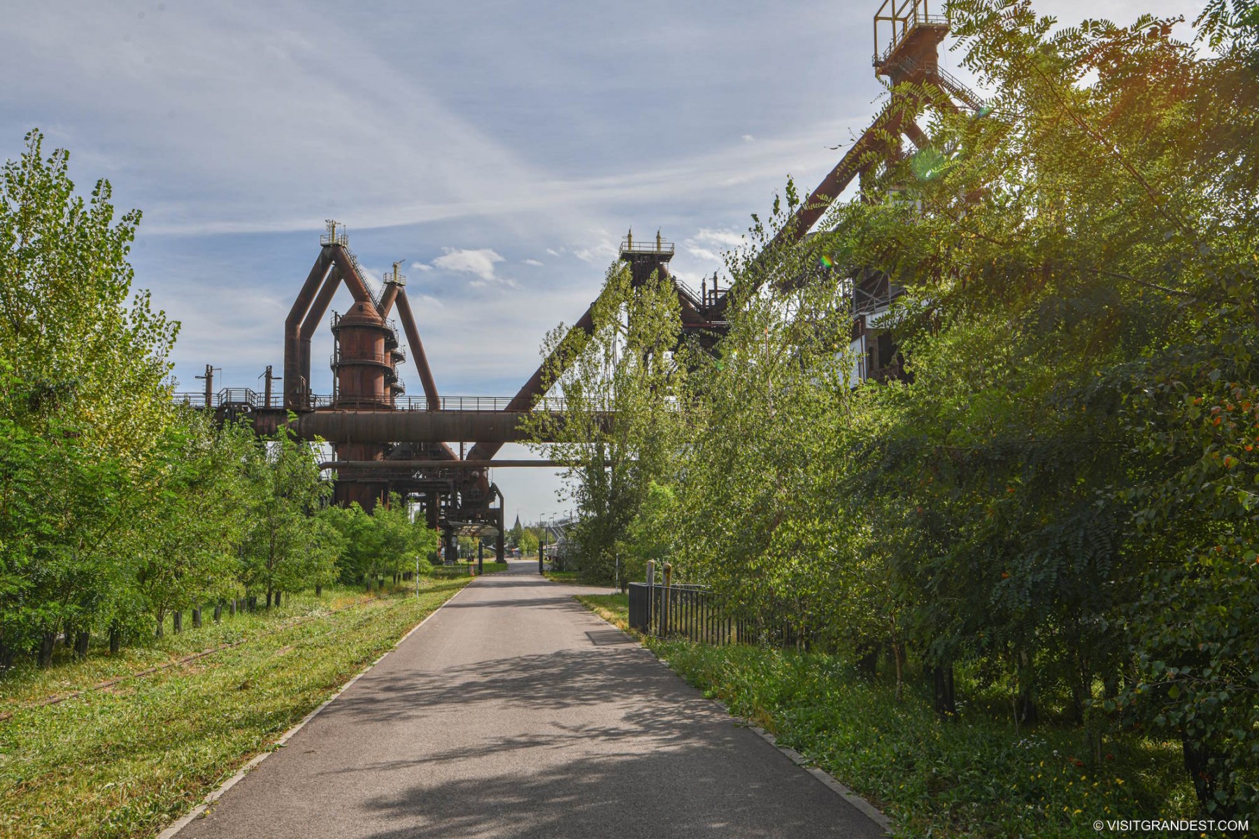 Parc du HautFourneau U4 Visit Grand Est — free download