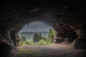 Grotte Saint Leon Walscheid